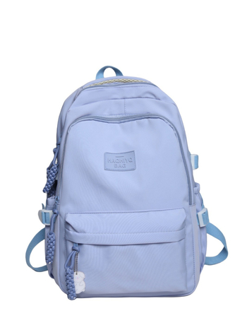 Zawa rucsac unisex Oxford, spate ergonomic, compatibil cu laptop de 13 inch, capacitate sub 20 L, design pentru reducerea încărcării