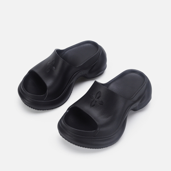 EVA sandales pludmalei, brīvā laika stils, augšējā EVA daļa un EVA zole, vasara 2024