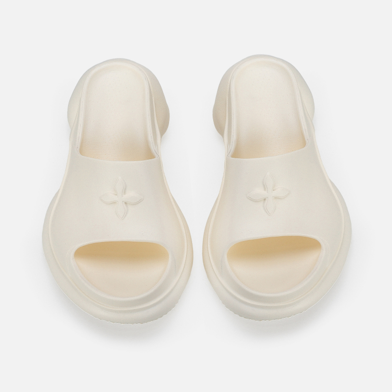 EVA sandales pludmalei, brīvā laika stils, augšējā EVA daļa un EVA zole, vasara 2024