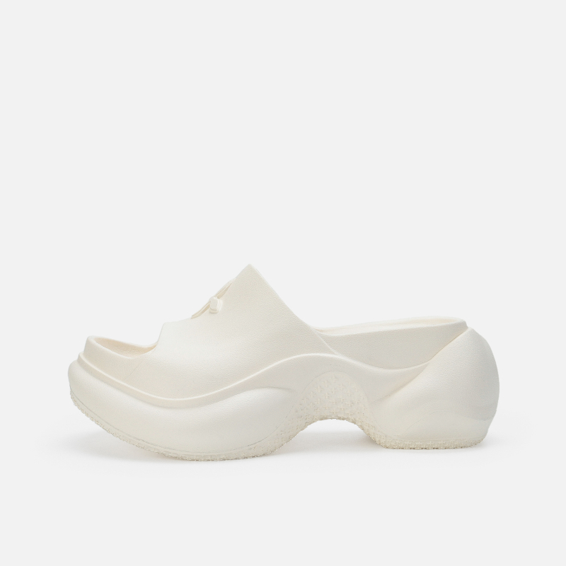 EVA sandales pludmalei, brīvā laika stils, augšējā EVA daļa un EVA zole, vasara 2024