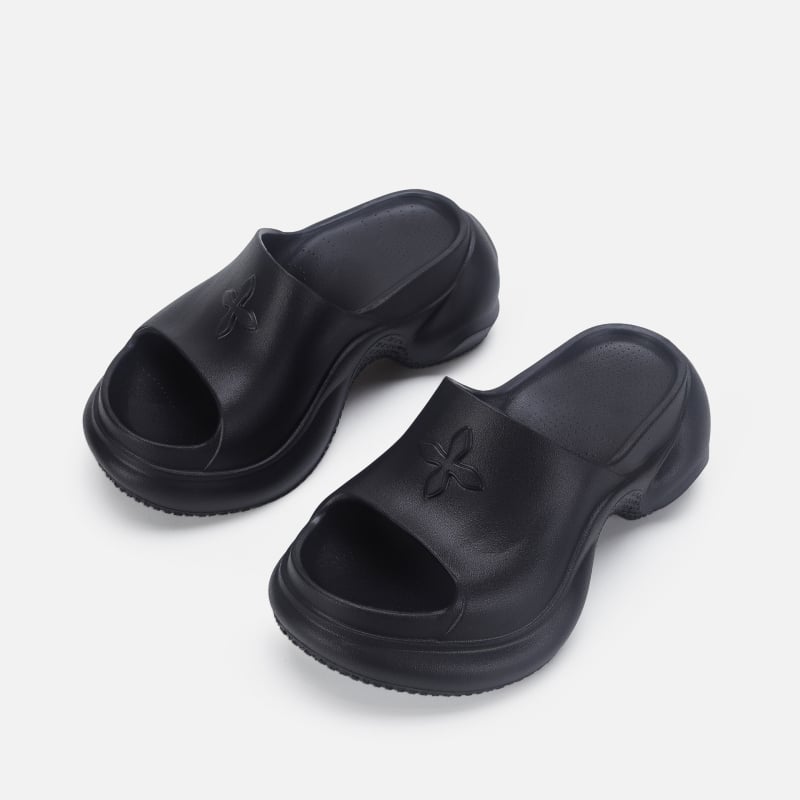 EVA sandales pludmalei, brīvā laika stils, augšējā EVA daļa un EVA zole, vasara 2024