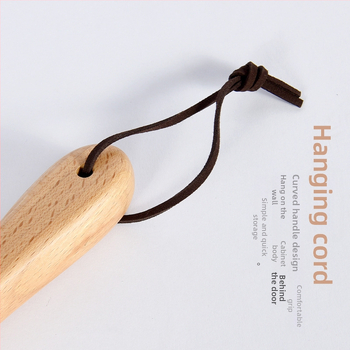 Beržo medienos ilgasis lazdos batų įrankis – Modelis XD-2358, Konbida