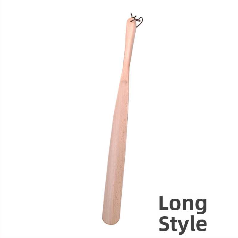 Beržo medienos ilgasis lazdos batų įrankis – Modelis XD-2358, Konbida