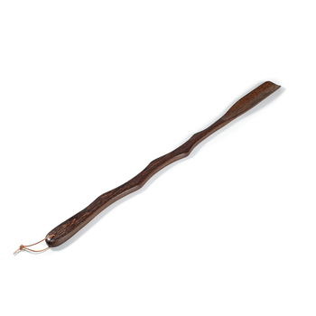 Medinis batų įrankis lengvesniam užsikėlimui – stilius Chicken Wing Wood, prekė Chengshantang, suderinamas modelis, tinkamas visoms sezonoms