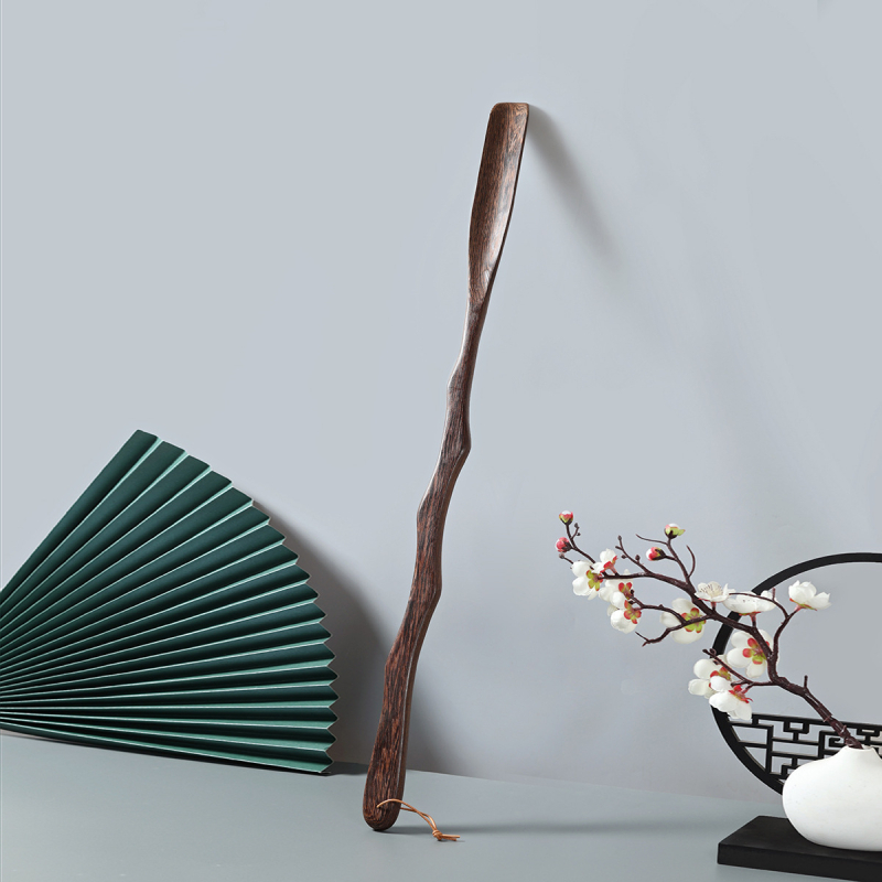 Medinis batų įrankis lengvesniam užsikėlimui – stilius Chicken Wing Wood, prekė Chengshantang, suderinamas modelis, tinkamas visoms sezonoms