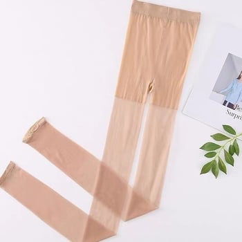 Beloved colanți pentru femei - ultra-subțiri, protecție solară, ridicare fesieră, modelare, invizibili, uni, nylon 30-50%