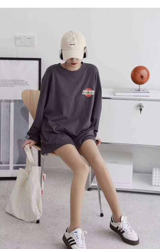 Colanți pantyhose din nylon cu crotch deschis, ridicare fesieri și modelare, căptușeală fleece, grosime medie, culoare uni, stil sexy