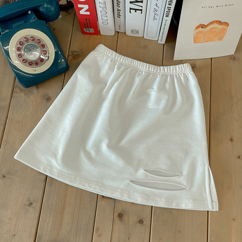 Őszi terry-pamut kötött kapucnis pulóver alapréteg, hamis réteg dizájn, hosszú ujjú, középmagas hosszúság