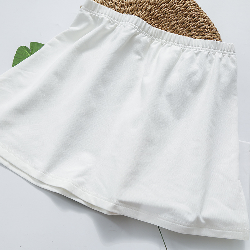 Őszi terry-pamut kötött kapucnis pulóver alapréteg, hamis réteg dizájn, hosszú ujjú, középmagas hosszúság