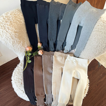 Dječje tajice s flis podstavom za zimu, debeli pamuk (90% pamuka), za uzrast 1–3 godine