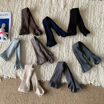 Dječje hulahopke - 95% pamuk, srednja debljina, upijaju znoj, jednobojne, za uzrast 1-3 godine