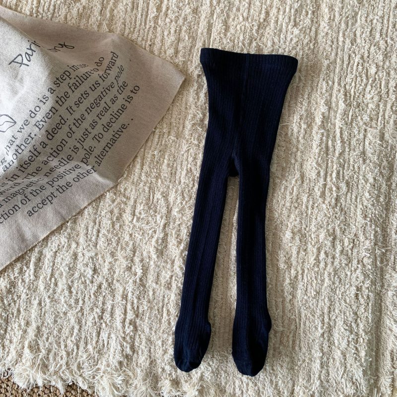 Dječje hulahopke - 95% pamuk, srednja debljina, upijaju znoj, jednobojne, za uzrast 1-3 godine