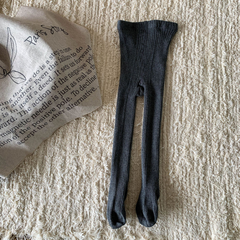 Dječje hulahopke - 95% pamuk, srednja debljina, upijaju znoj, jednobojne, za uzrast 1-3 godine