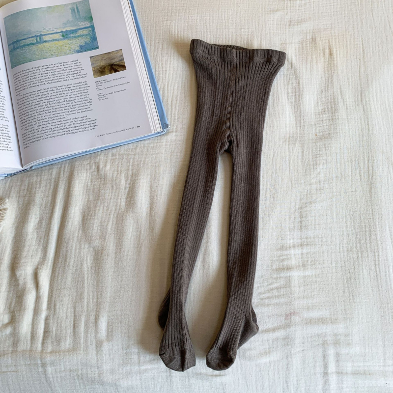 Dječje hulahopke - 95% pamuk, srednja debljina, upijaju znoj, jednobojne, za uzrast 1-3 godine