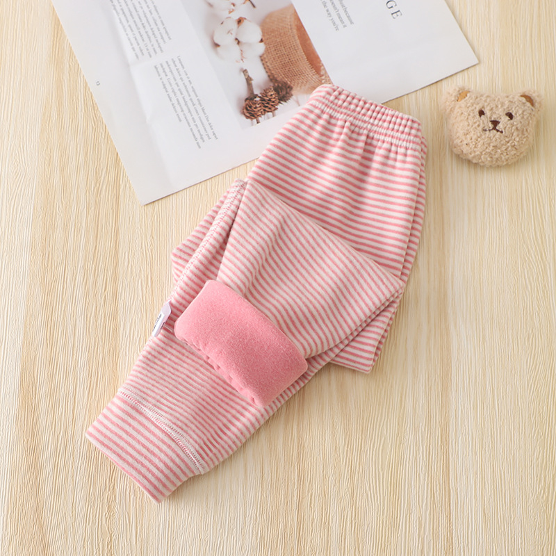 Gyermekek termális hosszú alsónadrágja, uniszex, 77% poliészter gyapjú keverék, alacsony derekú, nyitott ágyéktáj, őszi visehez