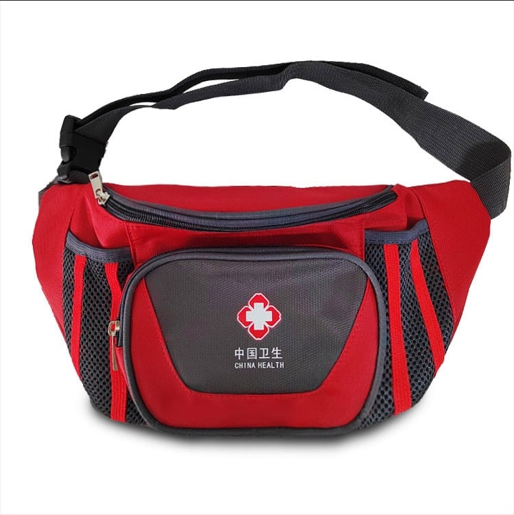 Vyrų juosmens rankinė – vandeniui atspari, ultralengva, antibakterinė, dėvėjimo atspari, vagystėms atspari (Oxford audinys, poliesterio padas, miesto minimalistinis stilius)