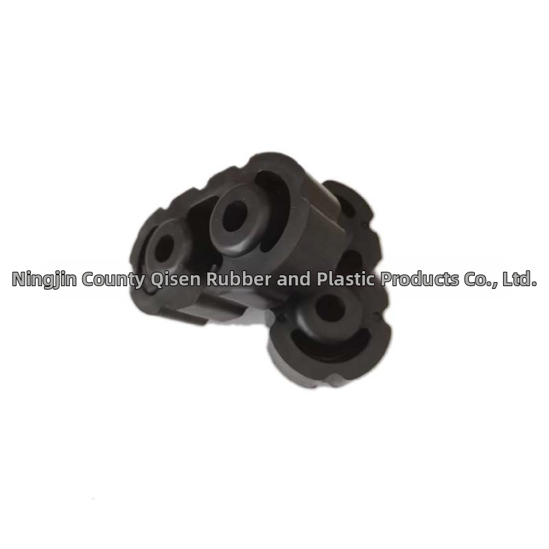 Qi Sen universālais automobiļa izplūdes stiprinājums ar pastiprinātu skeletu