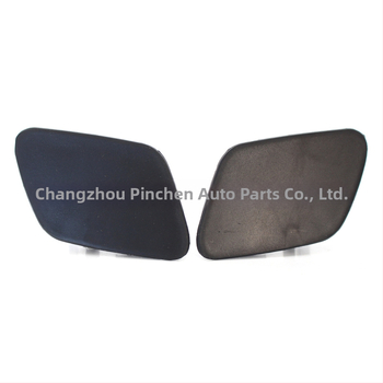 BMW X5 E70 2007-2009 Žibintų plovimo dangtelis ir priekinio buferio dekoratyvinė dalis, ABS plastikas, CZPINCHEN