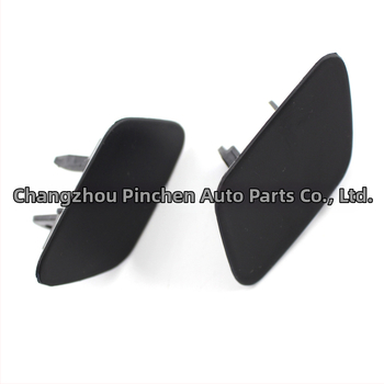 BMW X5 E70 2007-2009 Žibintų plovimo dangtelis ir priekinio buferio dekoratyvinė dalis, ABS plastikas, CZPINCHEN