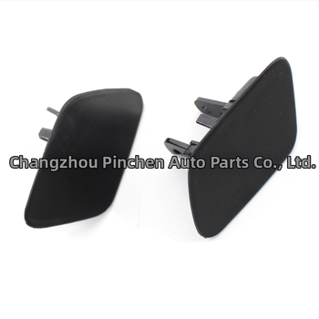 BMW X5 E70 2007-2009 Žibintų plovimo dangtelis ir priekinio buferio dekoratyvinė dalis, ABS plastikas, CZPINCHEN