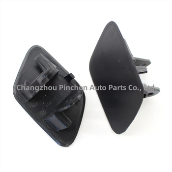 BMW X5 E70 2007-2009 Žibintų plovimo dangtelis ir priekinio buferio dekoratyvinė dalis, ABS plastikas, CZPINCHEN