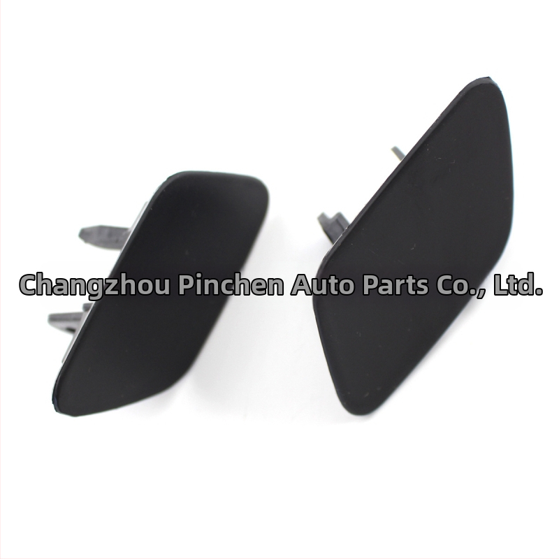 BMW X5 E70 2007-2009 Žibintų plovimo dangtelis ir priekinio buferio dekoratyvinė dalis, ABS plastikas, CZPINCHEN