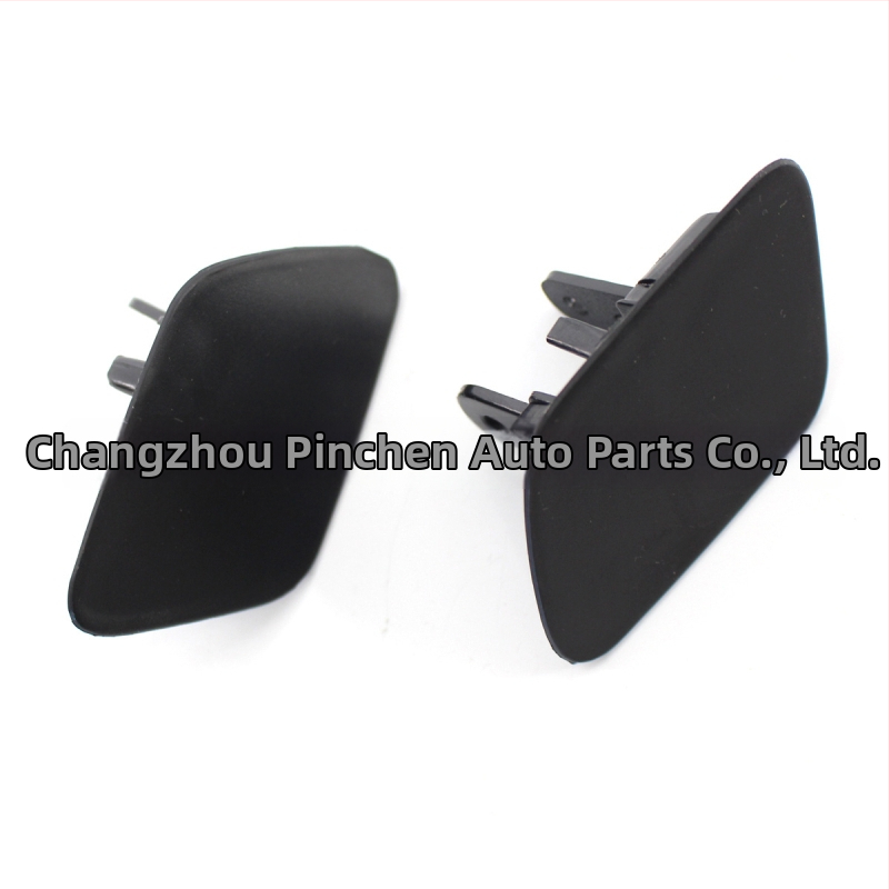 BMW X5 E70 2007-2009 Žibintų plovimo dangtelis ir priekinio buferio dekoratyvinė dalis, ABS plastikas, CZPINCHEN