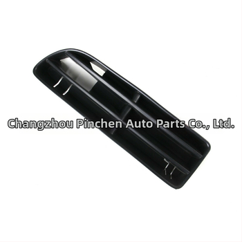 Žemutinė tinklinė grotelė priekinio buferio VW Bora 1999-2005 | Medžiaga: ABS plastikas | Diegimas: buferis | Priedų numeriai: 1J5853677C, 1J5853666C, 1J5853665B | Prekės ženklas: CZPINCHEN