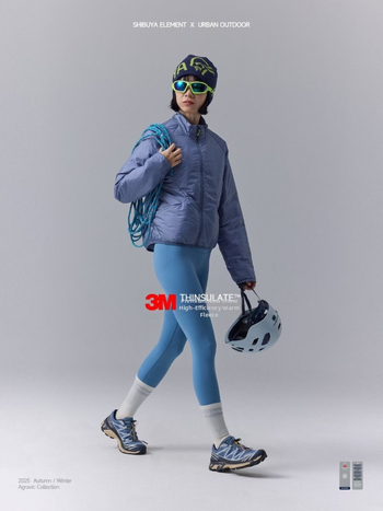 Zimná bunda s výplňou z polyesteru, vonkajší materiál z nylonu, zips, stojací golier