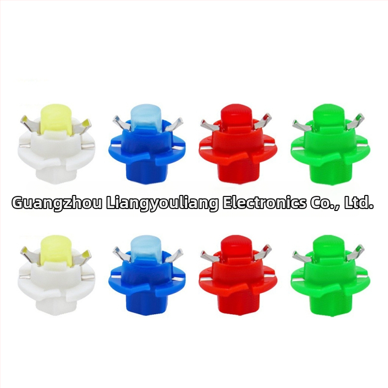 LED instrumentu lampa, modelis B8.4D, COB, 12V, 6500K