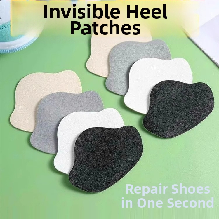 Savarankiškai lipnūs kulno lipukai sportbačiams – atsparūs dėvėjimui, tinkami sportbačiams, laisvalaikio ir darbo avalynei, prekinis ženklas Friendly, pavasaris