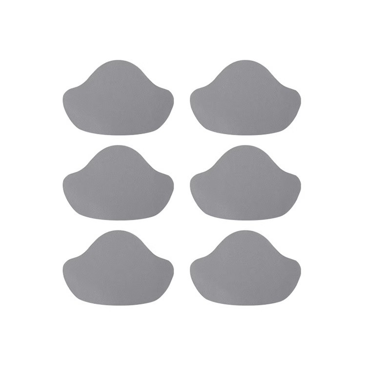 Savarankiškai lipnūs kulno lipukai sportbačiams – atsparūs dėvėjimui, tinkami sportbačiams, laisvalaikio ir darbo avalynei, prekinis ženklas Friendly, pavasaris