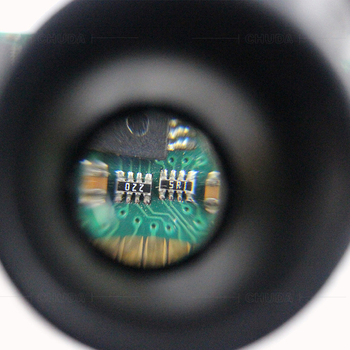 Galvos užsidėjimo didinamoji lęšio su LED apšvietimu, keičiamas galvos dirželis ir lęšiai, didinimas 10x–25x, plastiko korpusas su akriliniais lęšiais, modelis 9892F