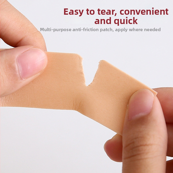 Anti-wear kulno pleistrai batams — stabilizuojančios pleistros, tinka sportbačiams, odiniams batams, botoms, sandalams, kasdieniam naudojimui, visoms sezonoms