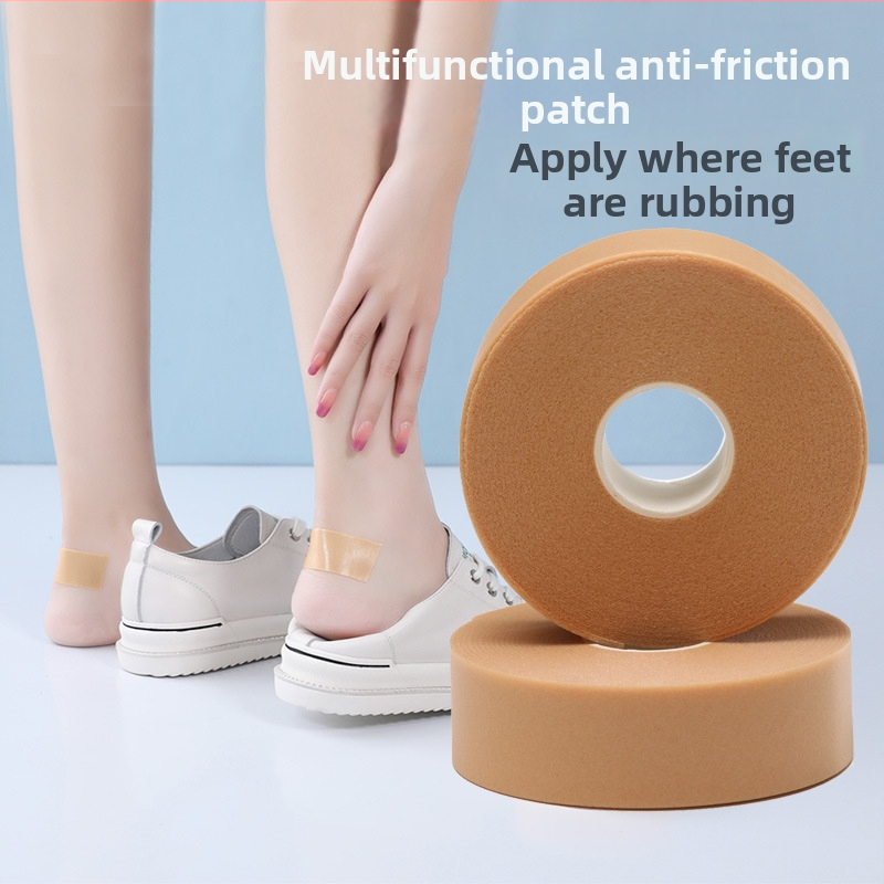 Anti-wear kulno pleistrai batams — stabilizuojančios pleistros, tinka sportbačiams, odiniams batams, botoms, sandalams, kasdieniam naudojimui, visoms sezonoms