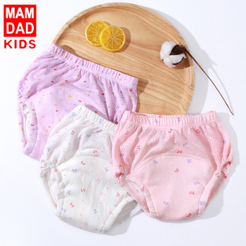 Sešiais sluoksniais marlės treniruočių kelnaitės kūdikiams, nepraleidžia, skalbiamos, 0-6 mėn, 6-12 mėn ir 1-3 m, 9-14 kg