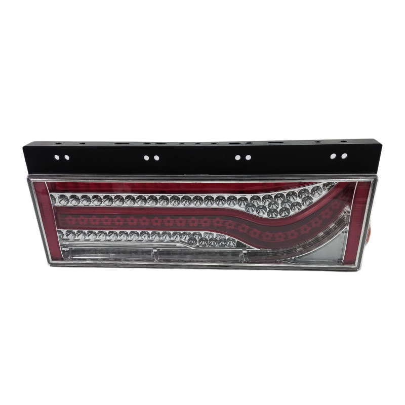 LED задна светлина за товарен камион, японски стил Scythe light guide taillight, 24V, 30 000 часа експлоатация