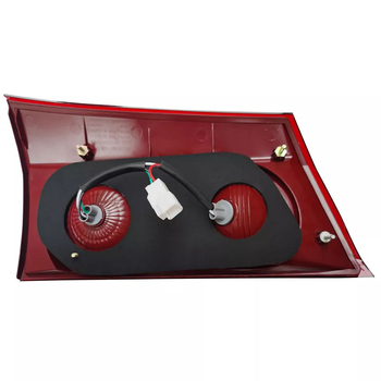 Задна светлина за Toyota Sienna (2006–2010); Модели: 81680AE020, 81680-AE020, TO2802103; 12V; 25W; ABS