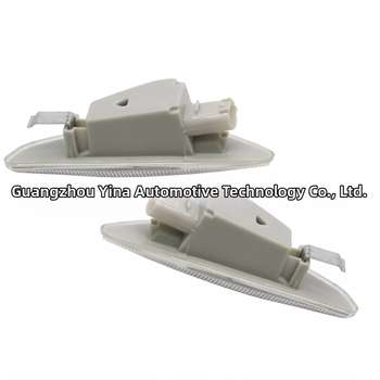 BMW E70 külje suunatuled auto jaoks (Mudelid: 63137171007 63137171008; Varuosade numbrid: 63137171007 63137171008)