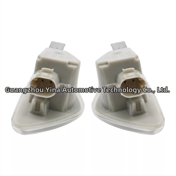 BMW E70 külje suunatuled auto jaoks (Mudelid: 63137171007 63137171008; Varuosade numbrid: 63137171007 63137171008)