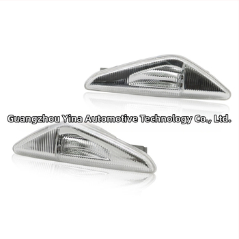 BMW E70 külje suunatuled auto jaoks (Mudelid: 63137171007 63137171008; Varuosade numbrid: 63137171007 63137171008)