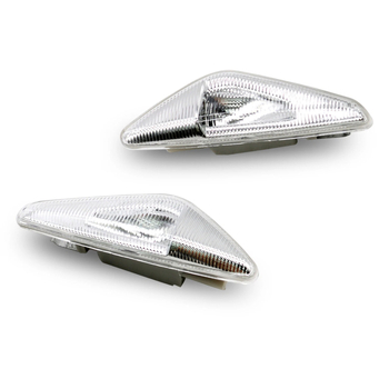 BMW E70 странични светлини за автомобил, завой сигнал (Модели: 63137171007 63137171008; Номери на частите: 63137171007 63137171008)