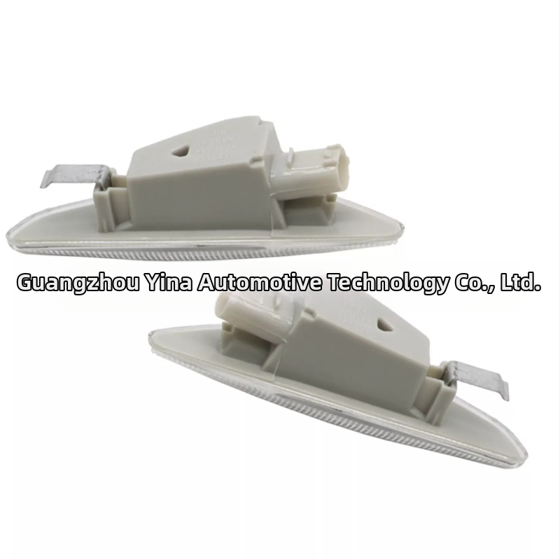 BMW E70 sānu luktas pagrieziena signālam automašīnai (Modeļi: 63137171007 63137171008; Daļas numuri: 63137171007 63137171008)