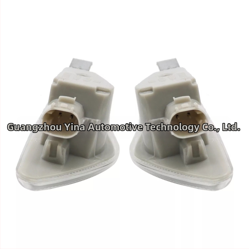 BMW E70 sānu luktas pagrieziena signālam automašīnai (Modeļi: 63137171007 63137171008; Daļas numuri: 63137171007 63137171008)