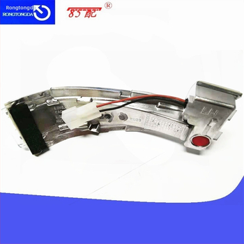 Paremale tagurpidi peegli pöörde tuli 6325J5, 12V, 60W, sobib C4 Picasso DS5 508