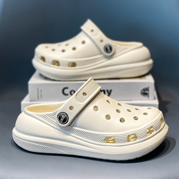 Παιδικά EVA σανδάλια για κορίτσια, καλοκαίρι, με EVA επάνω, αντιολισθητικές παχιά σόλες, ηλικίες 7–16