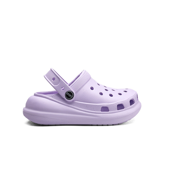 Παιδικά EVA σανδάλια για κορίτσια, καλοκαίρι, με EVA επάνω, αντιολισθητικές παχιά σόλες, ηλικίες 7–16