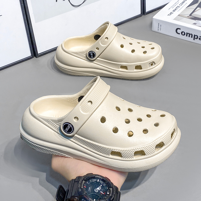 Παιδικά EVA σανδάλια για κορίτσια, καλοκαίρι, με EVA επάνω, αντιολισθητικές παχιά σόλες, ηλικίες 7–16