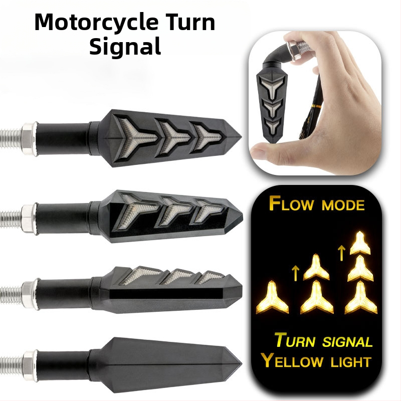 LED-lamp fishbone kujul 12V sõidukitele, universaalne ühilduvus, IP67 veekindel, 50 000 tunni tööiga