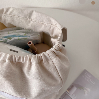 Rucsac pentru grădiniță, din pânză ușor, respirabil, stil drăguț pentru copii, căptușeală poliester